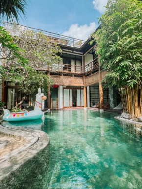Villa Nara - Your Unique & Private Villa in Seminyak Petitenget